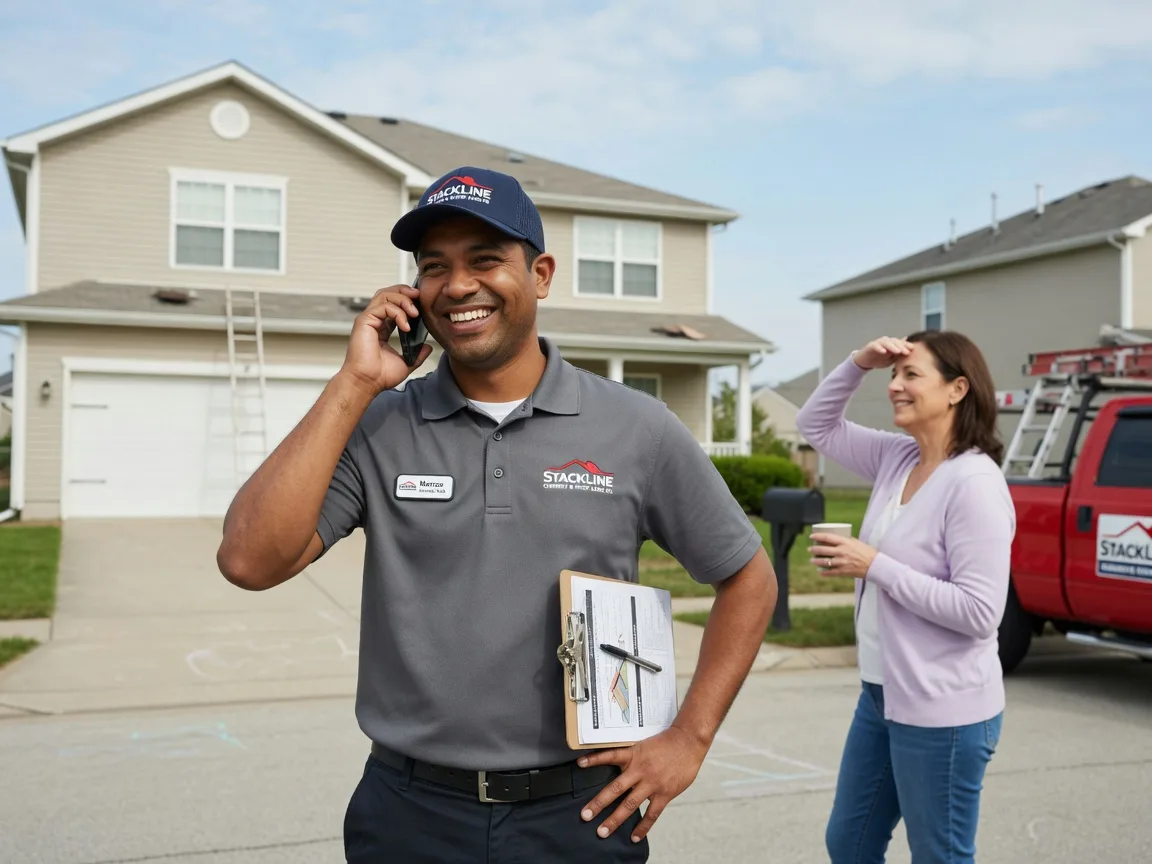 Chimney flashing repair Salina, OK FAQs